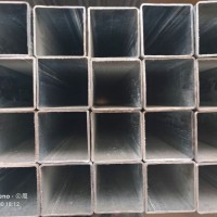 鍍鋅方管無縫不銹鋼機(jī)械制造方管Q235B材質(zhì)鍍鋅方管現(xiàn)貨廠家直銷
