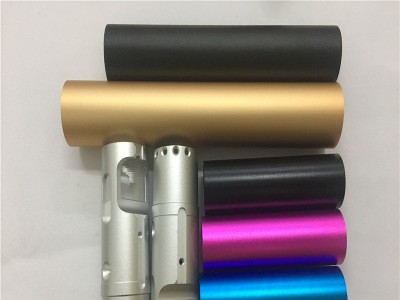 6063精抽薄壁鋁管陽(yáng)極氧化 鋁管精密切割 鋁合金管彩色鋁管