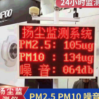 揚(yáng)塵在線監(jiān)測(cè)系統(tǒng)揚(yáng)塵檢測(cè)儀廠家發(fā)貨工地噪聲揚(yáng)塵監(jiān)測(cè)系統(tǒng)設(shè)備