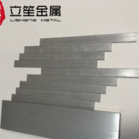 優(yōu)質(zhì)6063鋁排，高強度鋁扁條 高性能6061鋁排 非標(biāo)鋁排可定制