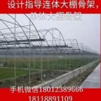 溫室大棚管外遮陽溫室連體大棚管 簡(jiǎn)易單體大棚上門安裝