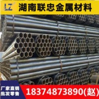 長沙耐腐蝕焊管 DN80 DN65輸送鋼管 結(jié)構(gòu)用管批發(fā)
