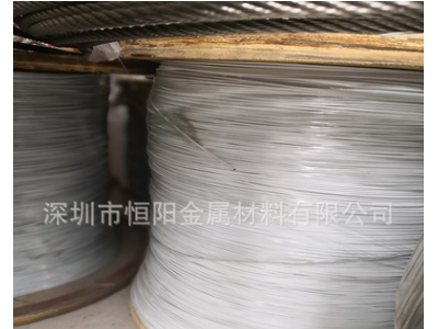 乳白色涂塑不銹鋼絲繩，白色包膠鋼絲繩，不透明白色包膠繩