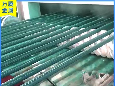 廠家現(xiàn)貨供應(yīng) 環(huán)氧涂層鋼筋 HRB500 環(huán)氧樹脂涂層鋼筋 支持定制