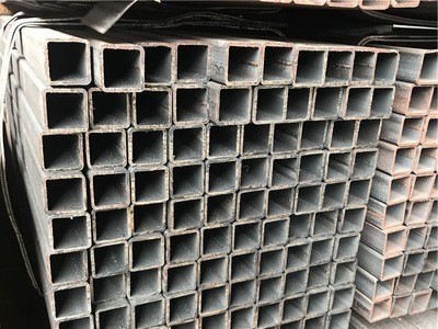 廠家供應(yīng) 國標Q235B 幕墻熱鍍鋅方管 裝飾高鋅層方管