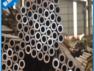 廠家 無(wú)縫鋼管 機(jī)械工業(yè)建筑用精密無(wú)縫管 光亮厚壁精拉鋼管