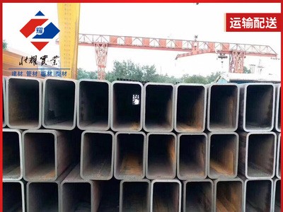 廠家直供大口徑無縫方矩管定尺加工化工設(shè)備用機械加工生產(chǎn)定制