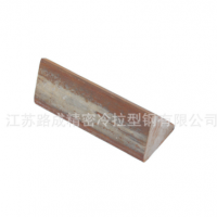 冷拔三角條、等邊三角條40*40*40建筑專用三角條大量現(xiàn)貨規(guī)格齊全