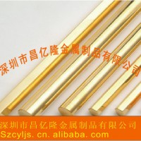 廠家生產(chǎn)供應(yīng) Φ18.0mm圓形國(guó)標(biāo)銅 易車 實(shí)心銅棒