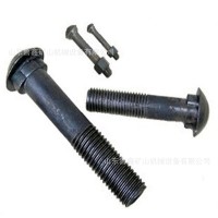 供應(yīng)鋼軌用魚尾螺栓 鋼軌用魚尾螺栓物美價廉 鋼軌用魚尾螺栓