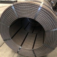 十大鋼絞線品牌天津預(yù)應(yīng)力鋼絞線中興盛達28.6mm1860mpa