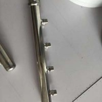 批發(fā)不銹鋼分水器 自來水管分水器 現(xiàn)貨直供不銹鋼水表分水器
