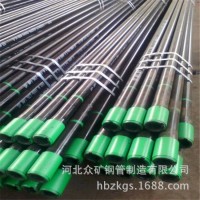 油管 美標(biāo)油管不加厚外加厚規(guī)格齊全 螺紋油管K55