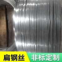 用于方便收納折疊攝影反光板的扁鋼絲【一噸起含運(yùn)】