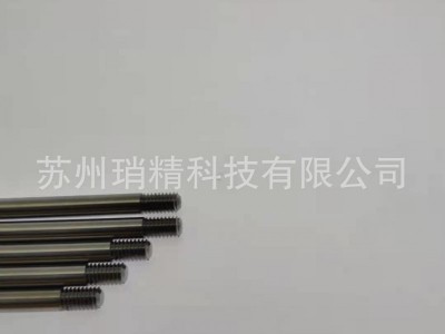 不銹鋼無縫焊接攻絲304，316螺紋外攻絲內(nèi)攻絲