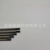 不銹鋼無縫焊接攻絲304，316螺紋外攻絲內(nèi)攻絲