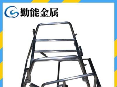 金屬彎管加工廠定制不銹鋼醫(yī)療推車焊接彎管加工異型五金管加工