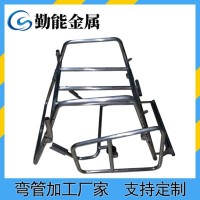 金屬?gòu)澒芗庸S定制不銹鋼醫(yī)療推車焊接彎管加工異型五金管加工