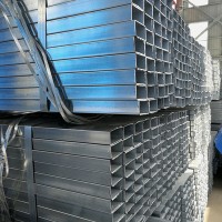 廠家銷售貴州貴陽(yáng)冷熱鍍鋅方管 建筑方管 矩形管 Q235B 長(zhǎng)方形管