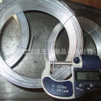 生產(chǎn)廠家銷(xiāo)售1kg鍍鋅精密排小盤(pán)絲 小卷絲