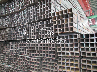 貴陽市牛郎關(guān) 方管鍍鋅方管乾朗市場國標質(zhì)量保障廠家直發(fā)