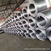 廠家供應硬態(tài)鍍鋅鐵絲細鐵絲 細線電鍍鋅鐵絲改拔絲鍍鋅絲