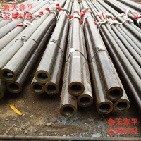 45#機(jī)加工大小口徑無(wú)縫鋼管現(xiàn)貨切割零售無(wú)縫鋼管定尺下料零售