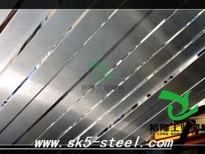 寶鋼:65mn彈簧鋼?60si2mn有什么缺點SK7錳鋼優(yōu)點