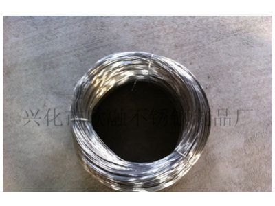現(xiàn)貨供應優(yōu)質(zhì)304H高彈性環(huán)保不銹鋼彈簧線、不銹鋼線材0.5mm