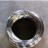 現(xiàn)貨供應(yīng)優(yōu)質(zhì)304H高彈性環(huán)保不銹鋼彈簧線、不銹鋼線材0.5mm