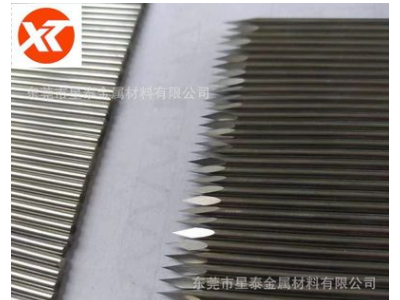 316L/304不銹鋼管/無縫管/衛(wèi)生毛細管 加工磨尖折彎封口切割沖壓