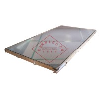 佛山304廠家現貨1.2mm不銹鋼薄板2B 鏡面 磨砂 鍍色 可開不定尺