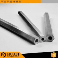 供應(yīng)304不銹鋼內(nèi)八角管，六角管