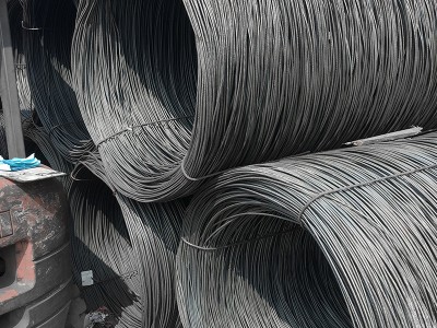 上?，F(xiàn)貨加工盤螺線材盤條盤圓鋼筋線材高線 建筑工地用高線