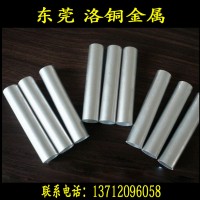 【熱賣】5052/5056/6061厚壁鋁管 光亮無縫鋁管，廠家直銷批發(fā)
