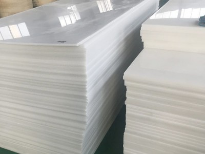 廠家供應(yīng) PP塑料板材 聚丙烯PP板材 厚度均勻PPh板材可定制