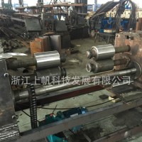 供應(yīng)上帆金屬板材門面板材全自動(dòng)壓筋設(shè)備 壓筋機(jī)