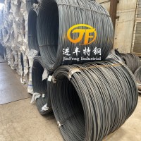 現(xiàn)貨供應(yīng)ML08AL冷鐓鋼盤圓 寶鋼 球化退火加冷拔磷化