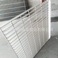 廠家定制電廠化工廠不銹鋼鋼格板平臺踏板鋼格板壓焊插接鋼格板。