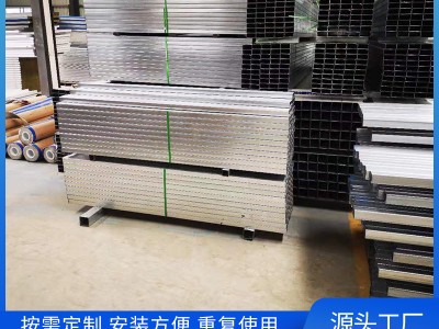 源頭廠家快拼箱集裝箱配件 活動板房簡易辦公室彩鋼板房