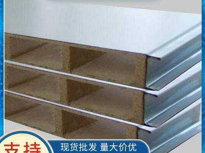 中空玻鎂凈化板 巖棉彩鋼板 無(wú)塵車(chē)間手工凈化板 夾心保溫隔熱板