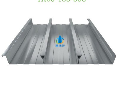 湖北廠家專業(yè)生產(chǎn)施工閉口式樓承板65-555、510、720、760、740