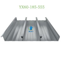 湖北廠家專業(yè)生產(chǎn)施工閉口式樓承板65-555、510、720、760、740