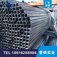 上?，F(xiàn)貨供應(yīng)方鋼200*100黑方鋼 空心方管 Q235B無縫管廠家直銷