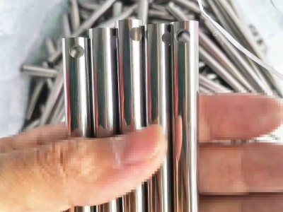 廠家直銷SUS304不銹鋼毛細(xì)管戶外用品燒烤架支架烤爐用精密管切割