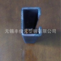 彩鋅C型鋼 電器柜C型材 不銹鋼型材 管夾C型鋼 無(wú)錫C型鋼廠家