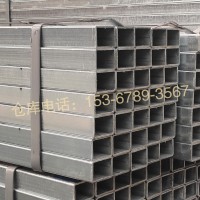 厚方管 湖南批發(fā)100*150鍍鋅方鋼管材q235b60*40*3方鐵管多少錢(qián)