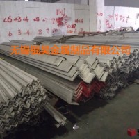 無錫304、316L等材質(zhì)的不銹鋼角鋼產(chǎn)品