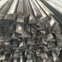 新建筑工地用三角鋼 A3實心等邊三角鋼 30*30*41.7標(biāo)準(zhǔn)尺寸防滑條