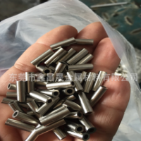 304不銹鋼管 不銹鋼管封頭 毛細管斜面加工 廠家優(yōu)惠帶激光加工